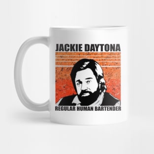 jackie daytona Mug